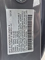 New 2026 ACURA INTEGRA MANUAL W/A-SPEC TECHNOLOGY PACKAGE in FT. PIERCE, FLORIDA (Photo 1)