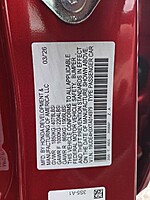 New 2026 ACURA INTEGRA CVT W/A-SPEC PACKAGE in FT. PIERCE, FLORIDA (Photo 1)