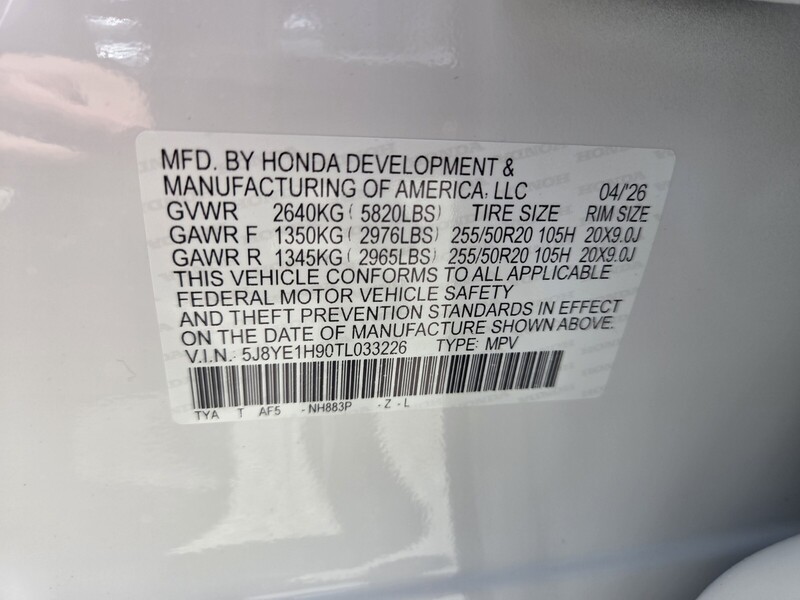 New 2026 ACURA MDX SH-AWD W/A-SPEC ADVANCE PACKAGE in FT. PIERCE, FLORIDA