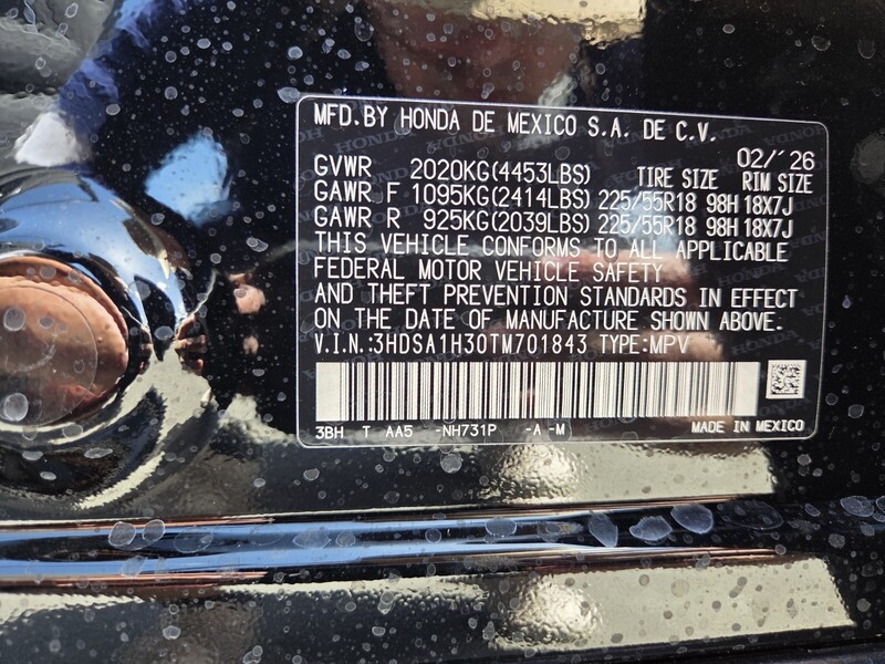 New 2026 ACURA ADX FWD in FT. PIERCE, FLORIDA