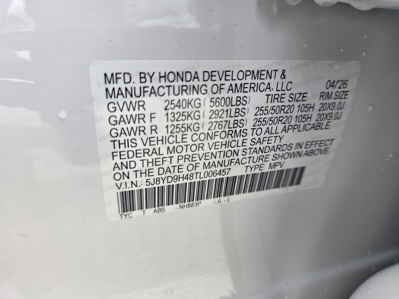New 2026 ACURA MDX FWD W/TECHNOLOGY PACKAGE in FT. PIERCE, FLORIDA