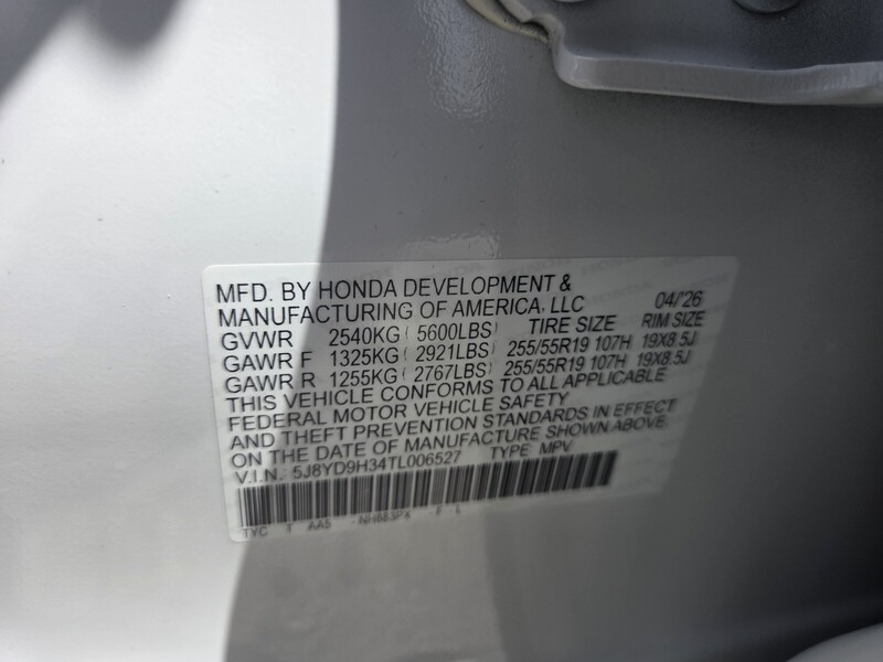 New 2026 ACURA MDX FWD in FT. PIERCE, FLORIDA