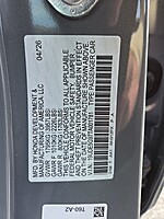 New 2026 ACURA INTEGRA TYPE S MANUAL in FT. PIERCE, FLORIDA (Photo 1)