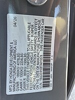 New 2026 ACURA INTEGRA CVT W/A-SPEC PACKAGE in FT. PIERCE, FLORIDA (Photo 1)
