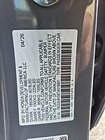 New 2026 ACURA INTEGRA CVT W/A-SPEC PACKAGE in FT. PIERCE, FLORIDA (Photo 1)