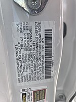 New 2026 ACURA RDX SH-AWD W/ADVANCE PACKAGE in FT. PIERCE, FLORIDA (Photo 1)