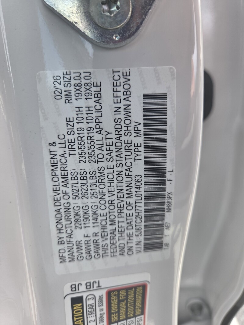 New 2026 ACURA RDX SH-AWD W/ADVANCE PACKAGE in FT. PIERCE, FLORIDA