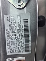 New 2026 ACURA RDX SH-AWD W/TECHNOLOGY PACKAGE in FT. PIERCE, FLORIDA (Photo 1)
