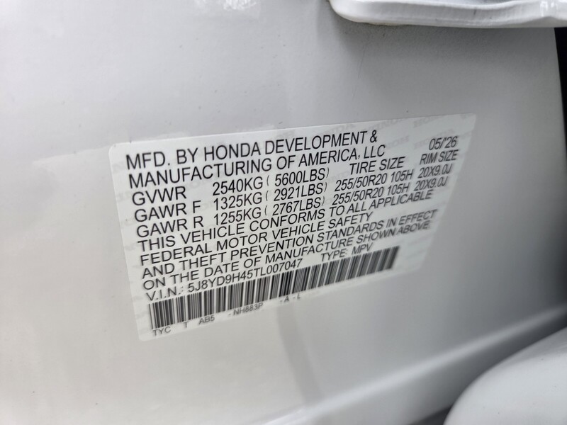 New 2026 ACURA MDX FWD w/Technology Package in FT. PIERCE, FLORIDA