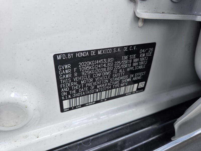 New 2026 ACURA ADX FWD in FT. PIERCE, FLORIDA