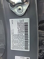 New 2026 ACURA INTEGRA CVT w/A-Spec Technology Package in FT. PIERCE, FLORIDA (Photo 1)