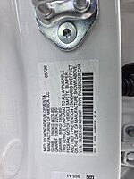 New 2026 ACURA INTEGRA CVT w/A-Spec Package in FT. PIERCE, FLORIDA (Photo 1)