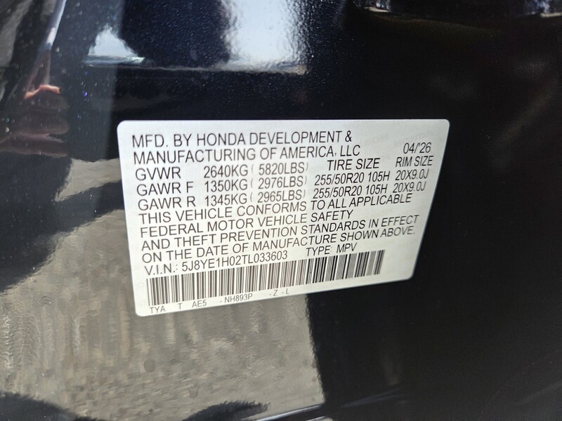 New 2026 ACURA MDX SH-AWD W/A-SPEC PACKAGE in FT. PIERCE, FLORIDA
