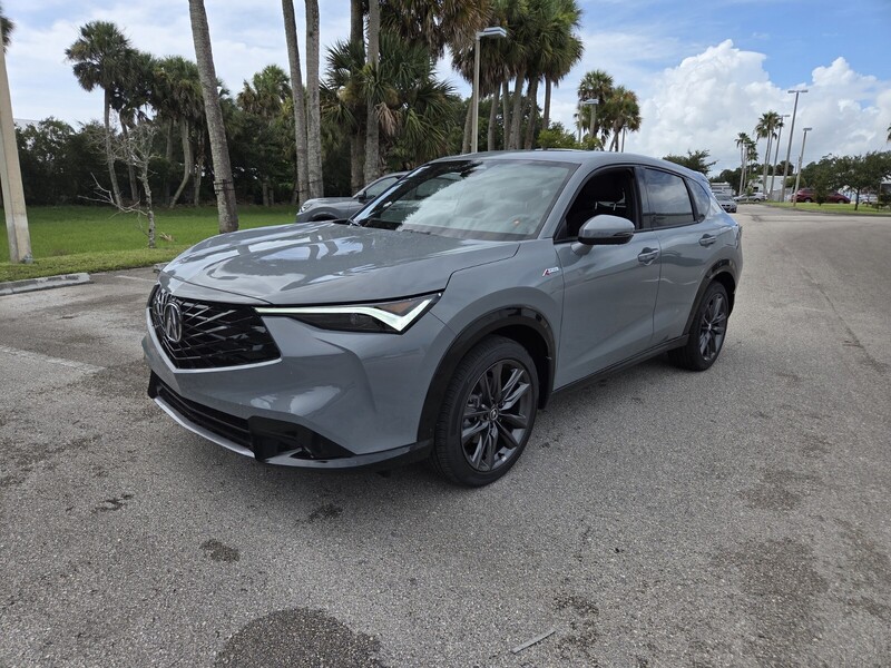 New 2026 ACURA ADX FWD W/A-SPEC PACKAGE in FT. PIERCE, FLORIDA