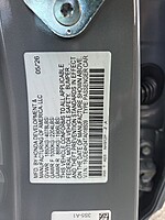 New 2026 ACURA INTEGRA CVT W/A-SPEC PACKAGE in FT. PIERCE, FLORIDA (Photo 1)