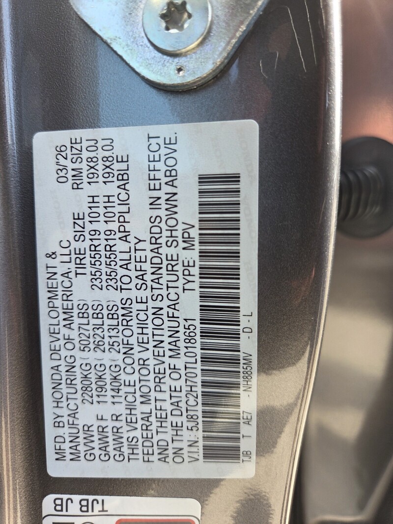 New 2026 ACURA RDX SH-AWD W/ADVANCE PACKAGE in FT. PIERCE, FLORIDA