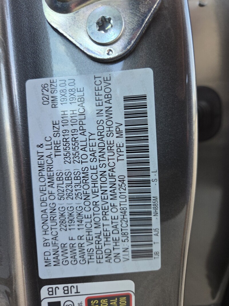 New 2026 ACURA RDX SH-AWD in FT. PIERCE, FLORIDA