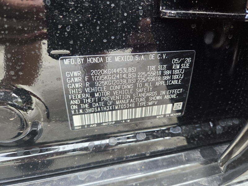 New 2026 ACURA ADX FWD in FT. PIERCE, FLORIDA