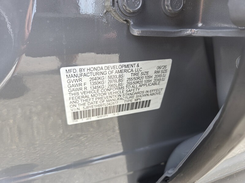 New 2026 ACURA MDX SH-AWD W/A-SPEC ADVANCE PACKAGE in FT. PIERCE, FLORIDA