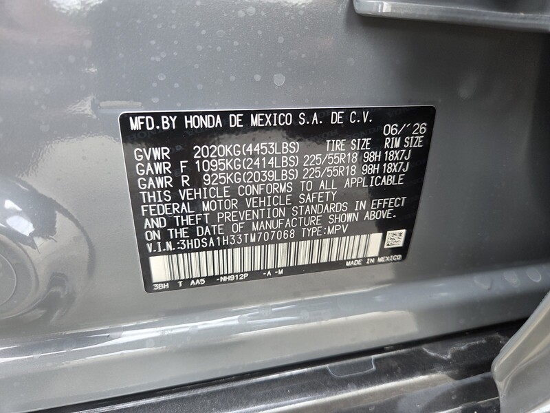 New 2026 ACURA ADX FWD in FT. PIERCE, FLORIDA