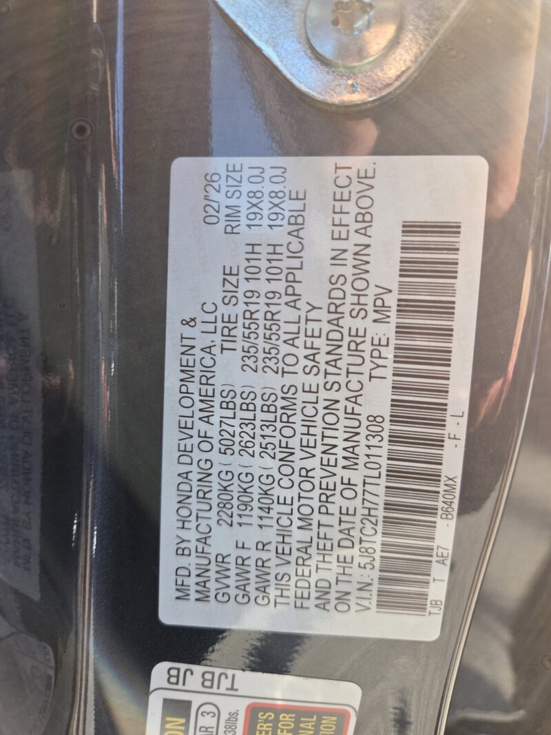New 2026 ACURA RDX SH-AWD W/ADVANCE PACKAGE in FT. PIERCE, FLORIDA