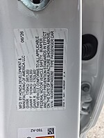 New 2026 ACURA INTEGRA TYPE S MANUAL in FT. PIERCE, FLORIDA (Photo 1)