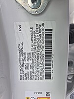 New 2026 ACURA INTEGRA CVT W/A-SPEC TECHNOLOGY PACKAGE in FT. PIERCE, FLORIDA (Photo 1)