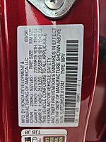 New 2026 ACURA RDX SH-AWD W/TECHNOLOGY PACKAGE in FT. PIERCE, FLORIDA (Photo 1)