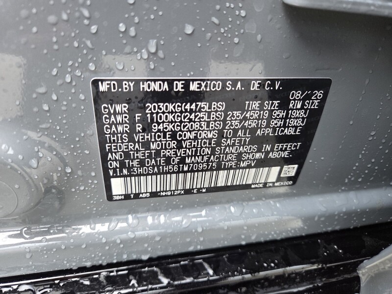 New 2026 ACURA ADX FWD W/A-SPEC PACKAGE in FT. PIERCE, FLORIDA