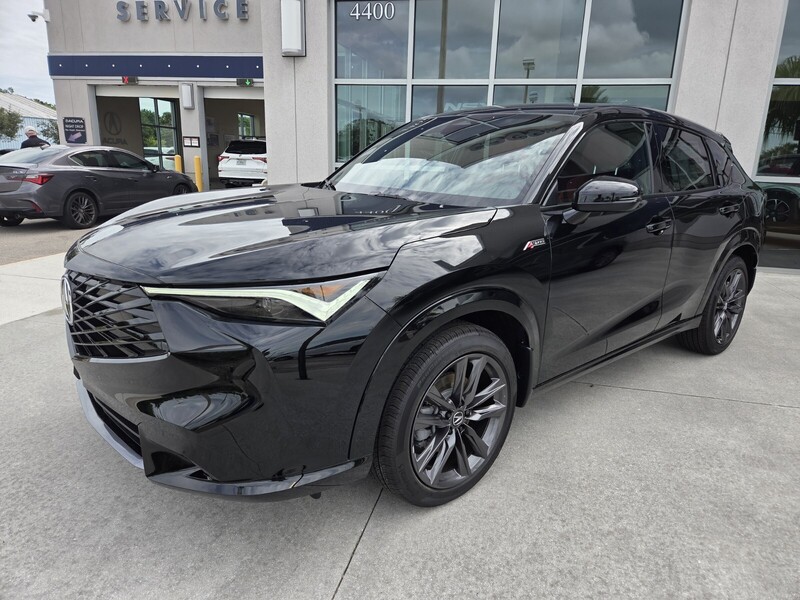 New 2026 ACURA ADX FWD W/A-SPEC PACKAGE in FT. PIERCE, FLORIDA