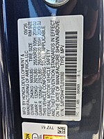 New 2026 ACURA MDX FWD W/TECHNOLOGY PACKAGE in FT. PIERCE, FLORIDA (Photo 1)