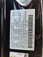 New 2026 ACURA MDX SH-AWD W/A-SPEC PACKAGE in FT. PIERCE, FLORIDA (Photo 1)