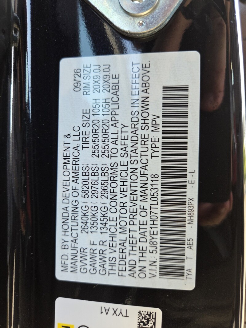 New 2026 ACURA MDX SH-AWD W/A-SPEC PACKAGE in FT. PIERCE, FLORIDA