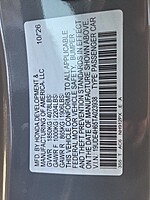 New 2026 ACURA INTEGRA CVT W/A-SPEC TECHNOLOGY PACKAGE in FT. PIERCE, FLORIDA (Photo 1)