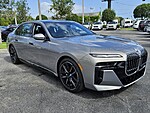 New 2025 BMW I7 XDRIVE60 in FT. PIERCE, FLORIDA (Photo 1)