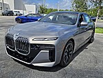 New 2025 BMW I7 XDRIVE60 in FT. PIERCE, FLORIDA (Photo 11)