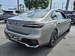 New 2025 BMW I7 XDRIVE60 in FT. PIERCE, FLORIDA (Photo 5)