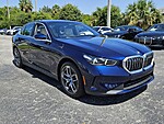 New 2026 BMW 5 SERIES 530I in FT. PIERCE, FLORIDA (Photo 1)