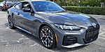 New 2026 BMW 4 SERIES 430I in FT. PIERCE, FLORIDA