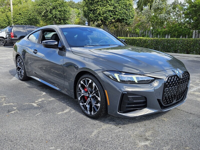 New 2026 BMW 4 SERIES 430I in FT. PIERCE, FLORIDA