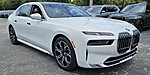 New 2025 BMW I7 EDRIVE50 in FT. PIERCE, FLORIDA