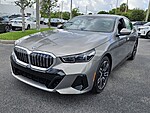 New 2026 BMW 5 SERIES 530I in FT. PIERCE, FLORIDA (Photo 10)