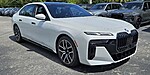 New 2025 BMW 7 SERIES 760I XDRIVE in FT. PIERCE, FLORIDA