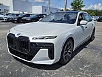 New 2025 BMW 7 SERIES 760I XDRIVE in FT. PIERCE, FLORIDA (Photo 10)