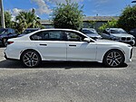 New 2025 BMW 7 SERIES 760I XDRIVE in FT. PIERCE, FLORIDA (Photo 3)