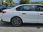 New 2025 BMW 7 SERIES 760I XDRIVE in FT. PIERCE, FLORIDA (Photo 4)