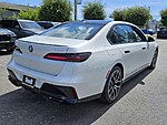New 2025 BMW 7 SERIES 760I XDRIVE in FT. PIERCE, FLORIDA (Photo 5)