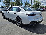 New 2025 BMW 7 SERIES 760I XDRIVE in FT. PIERCE, FLORIDA (Photo 7)