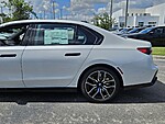 New 2025 BMW 7 SERIES 760I XDRIVE in FT. PIERCE, FLORIDA (Photo 8)