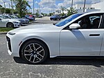 New 2025 BMW 7 SERIES 760I XDRIVE in FT. PIERCE, FLORIDA (Photo 9)